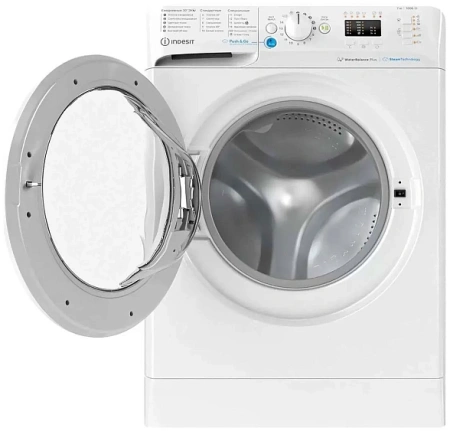 Стиральная машина INDESIT BWSA 71052X WWV