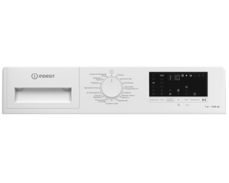 Встраиваемая стиральная машина Indesit IWBI 7290 VW
