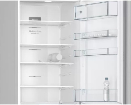 Двухкамерный холодильник Bosch KGN39VL25R