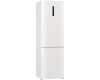 Отдельностоящий двухкамерный холодильник Gorenje NRK6202AW4