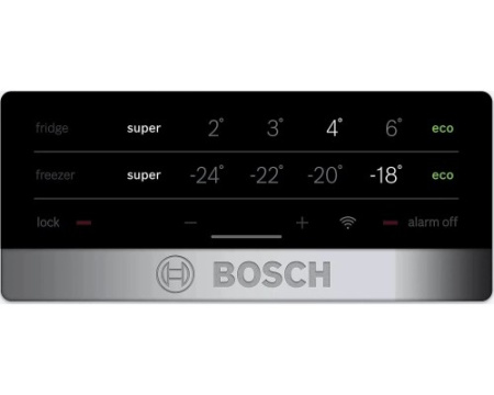 Двухкамерный холодильник Bosch KGN39XW326