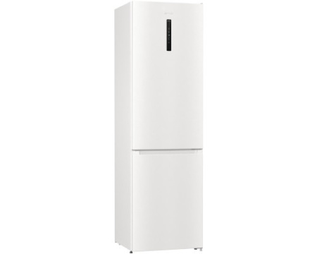 Отдельностоящий двухкамерный холодильник Gorenje NRK6202AW4
