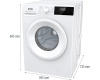 Стиральная машина Gorenje W2NHPI62SCSIRV