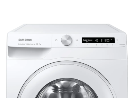Стиральная машина Samsung WW70A6S28TW/LP