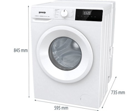 Стиральная машина Gorenje W2NHPI62SCSIRV