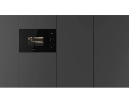 Встраиваемая микроволновая печь Teka MLEG 820 FI FULL BLACK