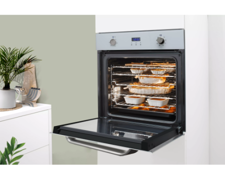 Многофункциональный электрический духовой шкаф DeLonghi SLL 9 Rus