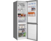 Отдельностоящий холодильник с инвертором Weissgauff WRK 2000 Total NoFrost Inverter Inox