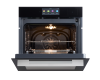 Комбинированный духовой шкаф-пароварка Graude PREMIUM BMDP 60.4 S