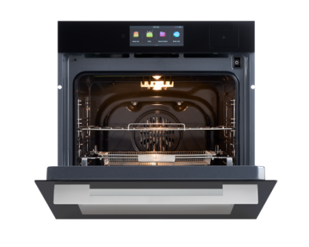 Комбинированный духовой шкаф-пароварка Graude PREMIUM BMDP 60.4 S