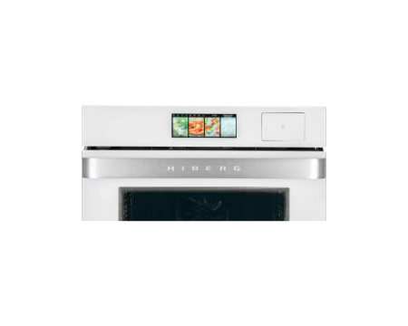Духовой шкаф Hiberg S-VM 6615 W i-SMART