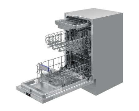 Встраиваемая посудомоечная машина Meferi MDW4563 POWER