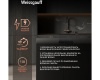 Варочная панель Weissgauff HV 312 BA
