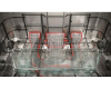 Посудомоечная машина Whirlpool WSFO 3O23 PF