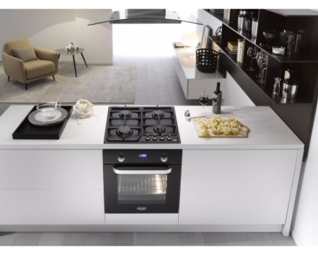Газовая варочная поверхность DeLonghi ANTS 46 ASV GU