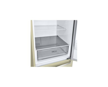 Холодильник LG GC-B459SECL