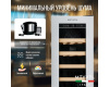 Винный шкаф Meyvel MV19NH-KWT1