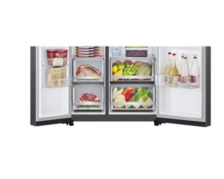 Холодильник LG GC-L257CBEC