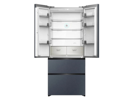Многодверный холодильник Gorenje NRFD71916DGWF