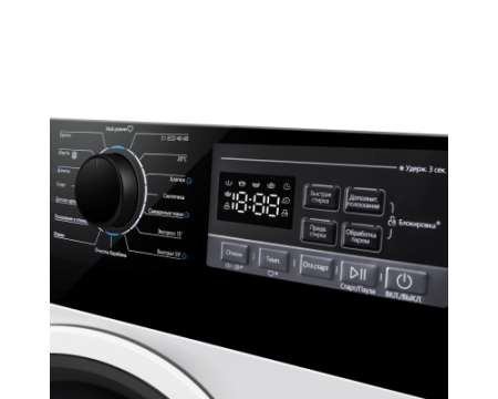Стиральная машина Maunfeld MFWM1410STWH03
