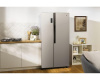 Отдельностоящий холодильник Gorenje NRS918FMX