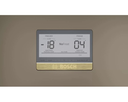 Двухкамерный холодильник Bosch KGN39AV31R