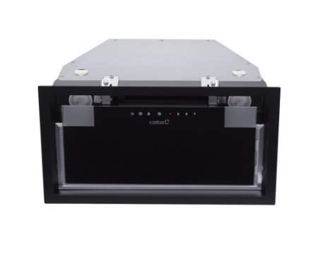 Вытяжка Cata GC DUAL 45 XGBK /D