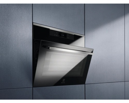 Встраиваемая микроволновая печь Electrolux KVMBE08X