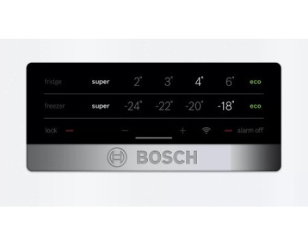 Двухкамерный холодильник Bosch KGN39XW30U