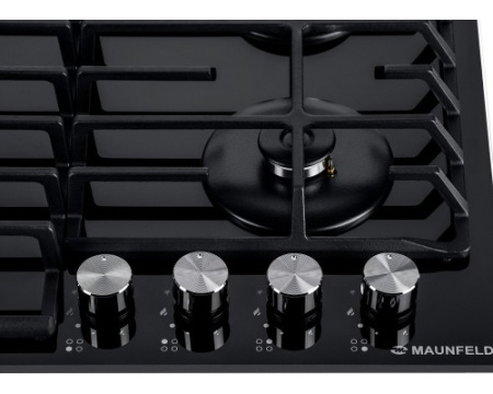 Газовая варочная панель Maunfeld EGHG.64.6CB/G