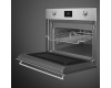 Встраиваемая микроволновая печь Smeg SO4301M0X