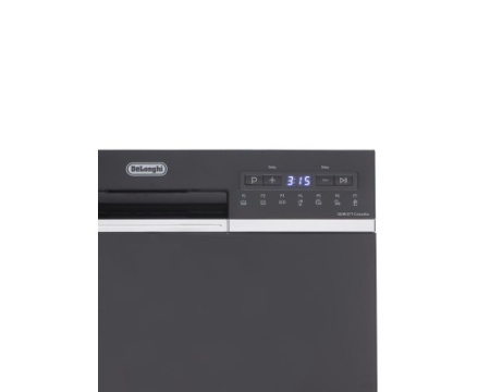 Посудомоечная машина DeLonghi DDW 07T Crisolita