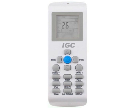 Кондиционер IGC T Omega RAS-18AT