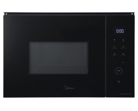 Встраиваемая микроволновая печь печь Midea MI102505GBI