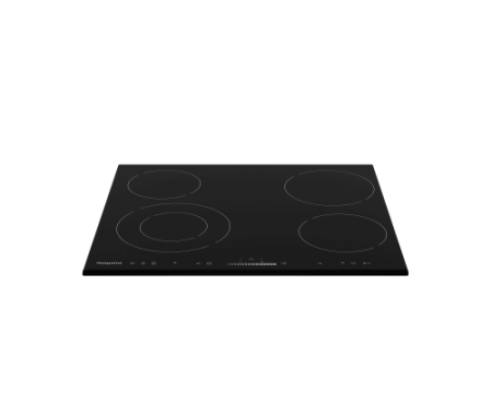 Электрическая варочная панель Hotpoint HR 6T2 B S