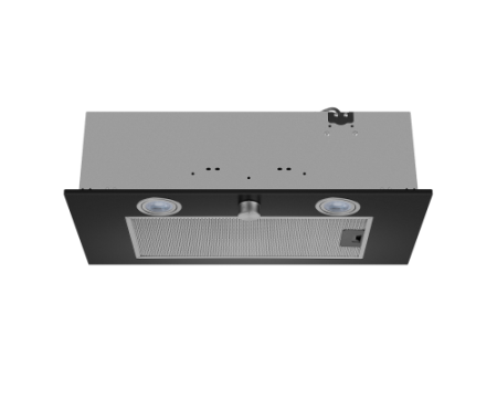 Кухонная вытяжка HOMSair Camelia Power 60RD черный