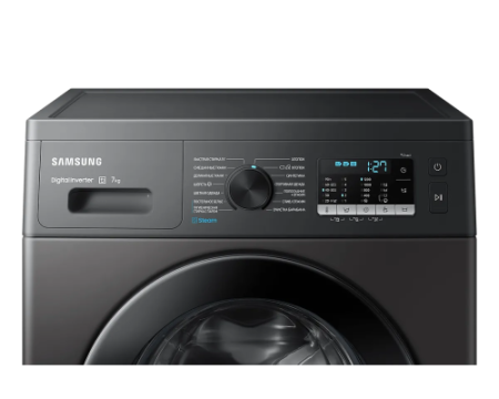 Стиральная машина Samsung WW70AG5S20CXLP