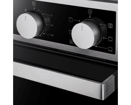 Электрический духовой шкаф Maunfeld EOEC516PS