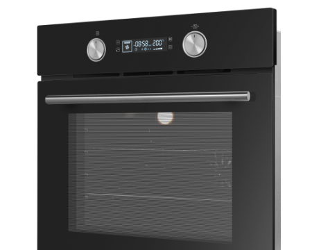 Шкаф духовой электрический HOMSair OEM606BK