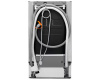 Посудомоечная машина Electrolux ESS42220SW