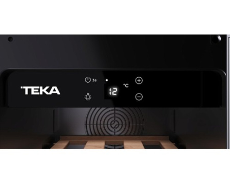 Встраиваемый винный шкаф Teka RVU 10020 GBK