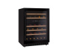 Винный шкаф отдельностоящий LEX LWD6046BL DUAL ZONE