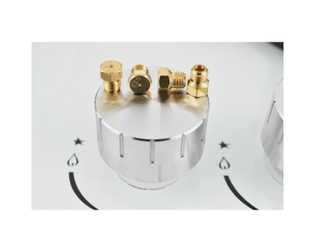 Газовая варочная панель ZUGEL ZGH603W