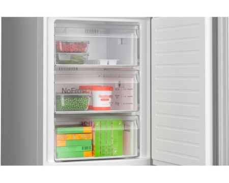 Двухкамерный холодильник Bosch KGN362LDF