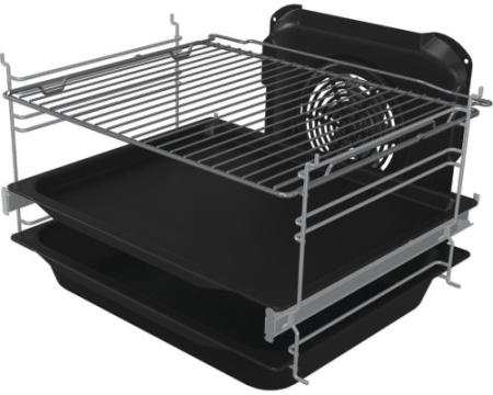 Электрическая плита Gorenje GECS5C70XA