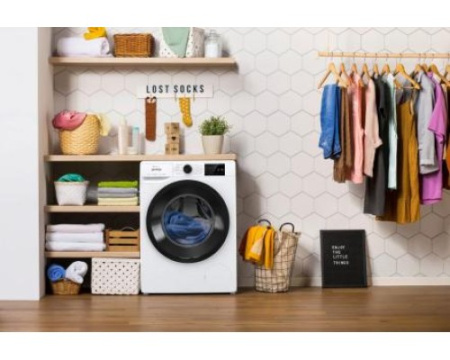Стиральная машина Gorenje WPNEI72SA1SWIFI/C