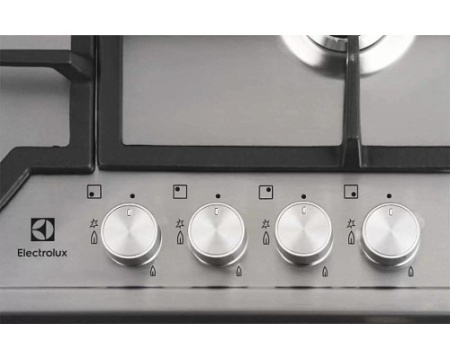 Варочная панель Electrolux GEE 363 MX
