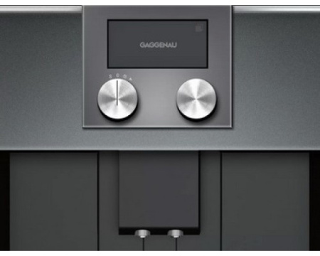 Встраиваемая кофемашина Gaggenau CM450102