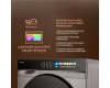 Стиральная машина с инвертором и паром Weissgauff WM 998 Full Touch DC Inverter Steam Silver