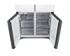 Многодверный холодильник Samsung Bespoke RF9000AZ c Triple Cooling RF60A91R18A/WT